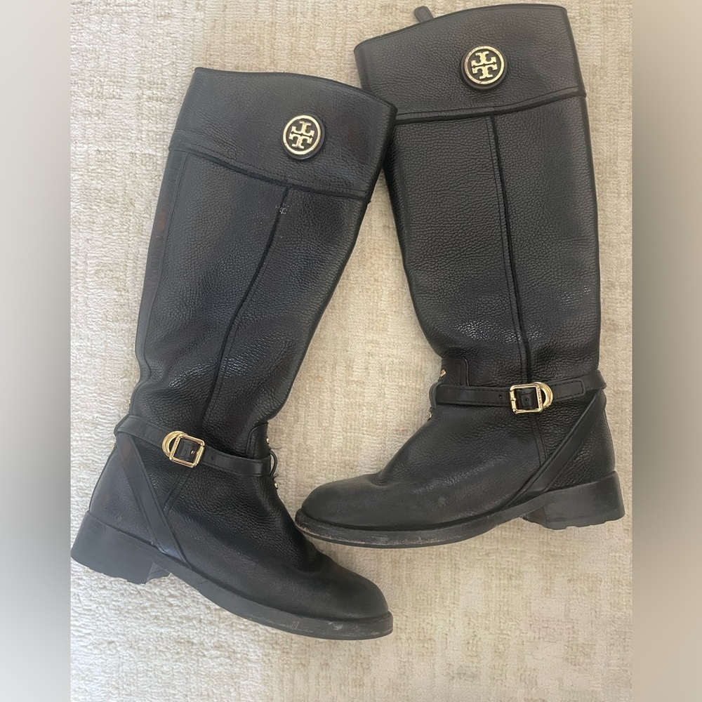 Tory Burch Riding Boots